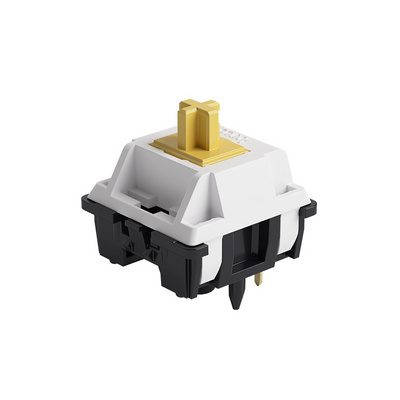 AKKO Fairy Penguin Silent 5-pin Hot Swap Box 45pcs DIY Switches For Mechanical Keyboard