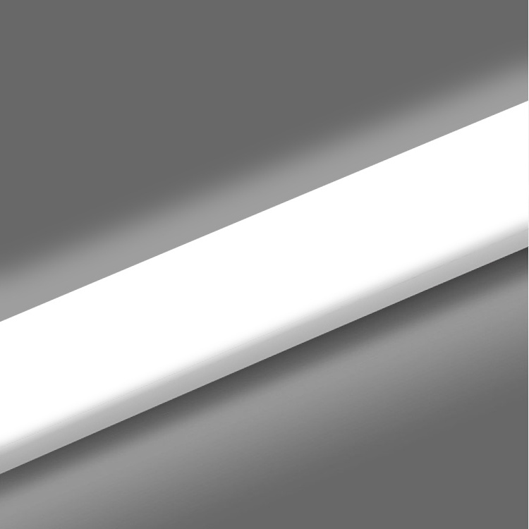 AKKO STAR Seal Design PC shade Thickened Base 1.2M 80W 6500K fixture light cover LED fluorescent lamp