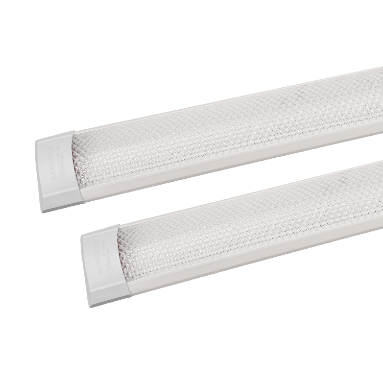 AKKO STAR Purification Lamp Led Fixture Light Linear LED Batten Lights Commercial Office 36/50W 1.2M/4FT 180-240V 70 30000 Ltd.