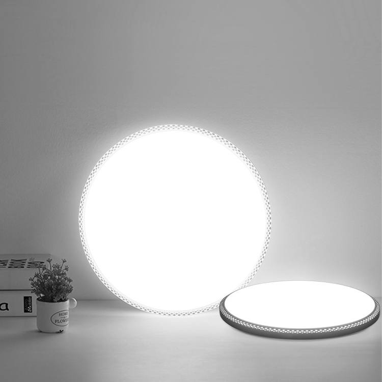 AKKO STAR High Security pp lamp body/shade 20W 6500k White/Black Fram Ultra-thin three anti ceiling light