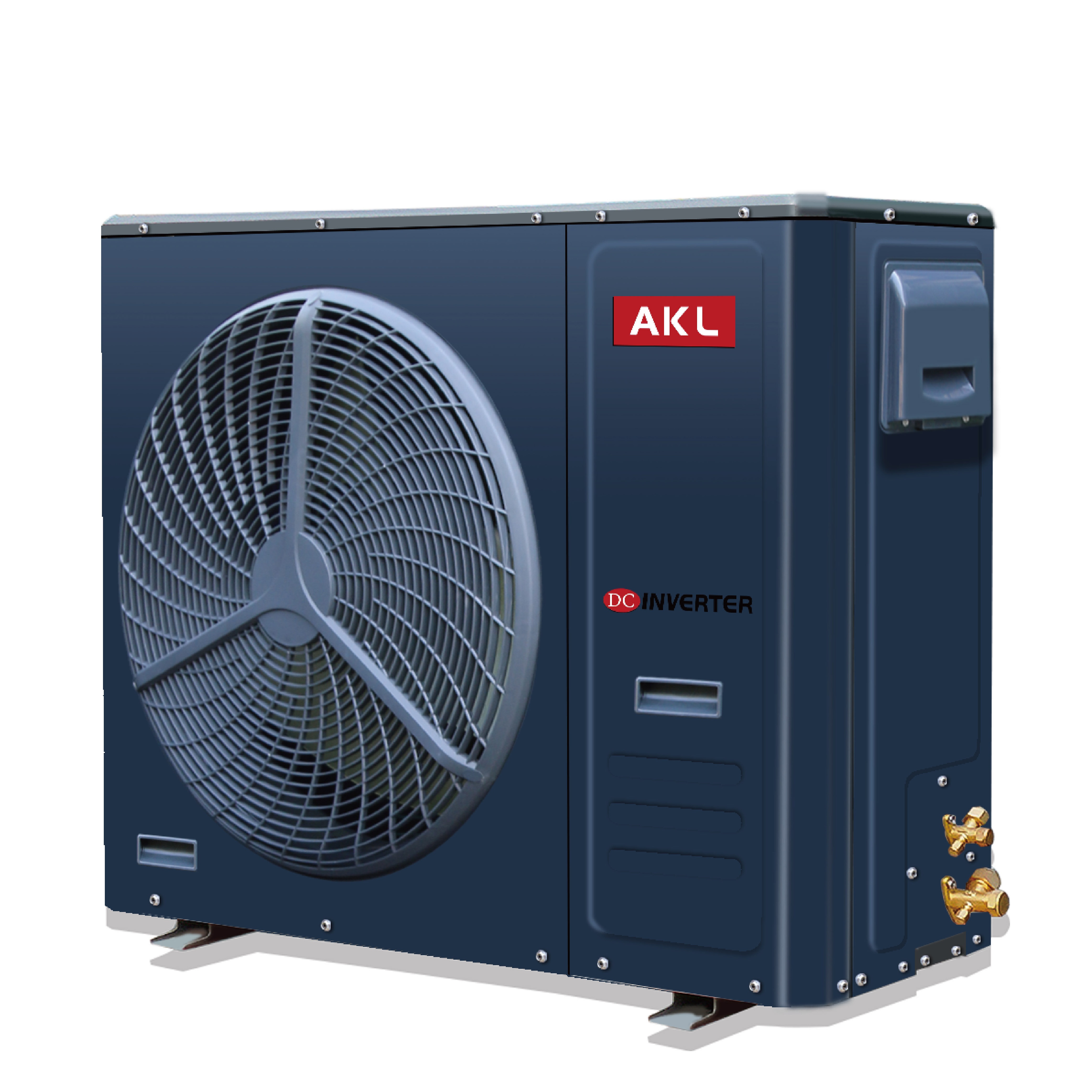 AKL full DC inverter heat pump r32 heat pump with WIFI control Split Type LKH-8CHW/VE  LKH-10CHW/VE