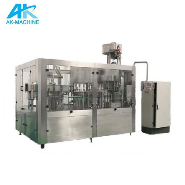 12000-14000BPH Lemonade Juice Filling Machinery Juice Bottling Line Industrial Juice Making Machines