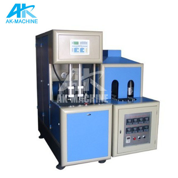 By Stretch Blow Moulding Plastic bottle Small Blow Molding Machine/Liquid Bottle Making Machine/pet blow moulding machines Price