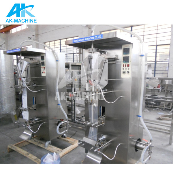 HOT SALE pure water sachet filling machine