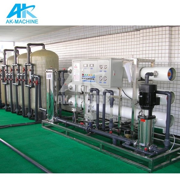 UV Sterilization In Water Treatment Reverse Osmosis Water Treatment Equipment Industrial RO Membrane For Water Treatment