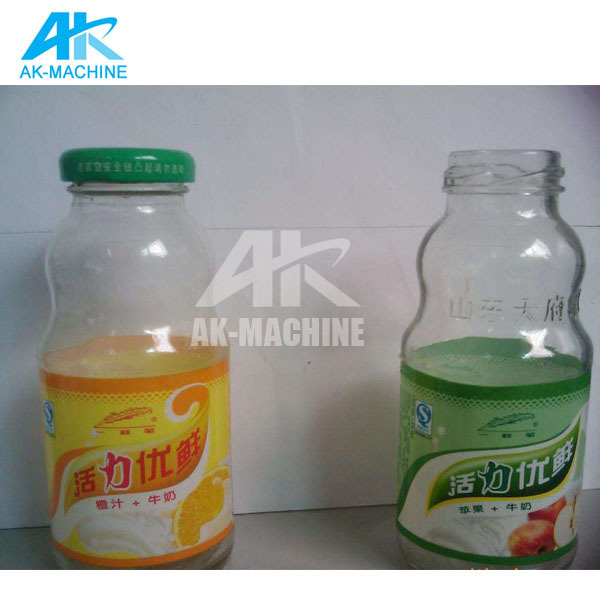 PVC Shrink Sleeve Label For Juice Bottle Water PET Bottle Label Of Private Label PET Supplies