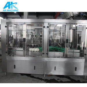 2 Years Warranty Can Filling Machine For Carbonated Beverage/Carbonated Soft Energy Drink Filling Plant  For Aluminium Can