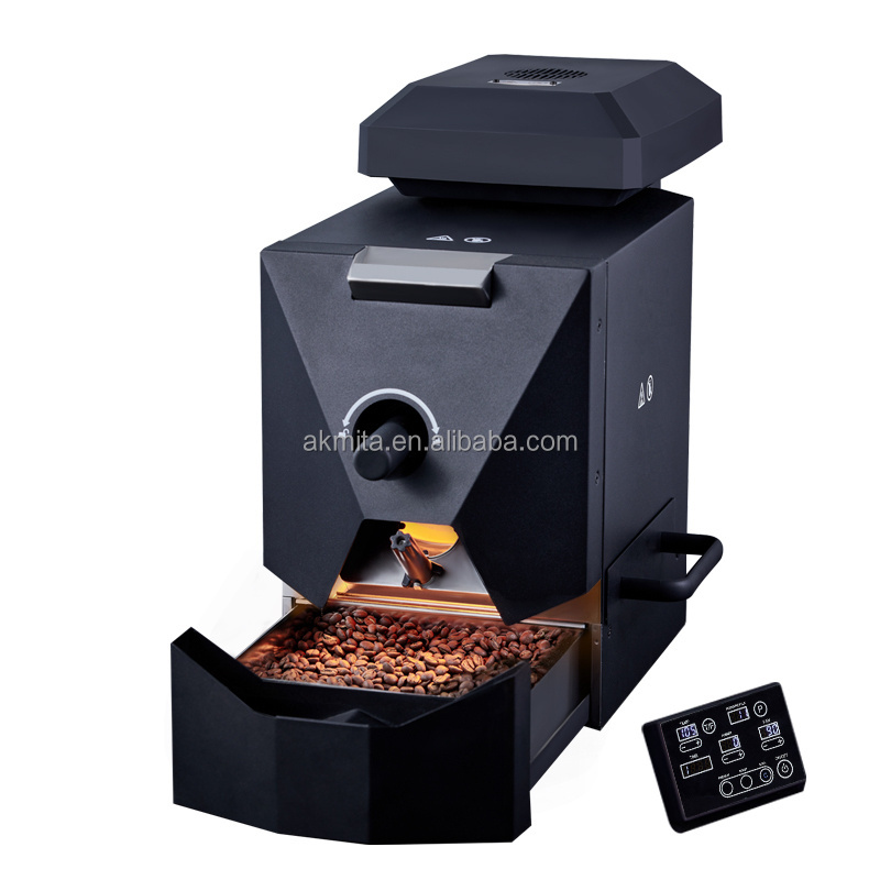 Skywalker Household Drum Coffee Roaster electric home use coffee bean roasting machine coffee roaster