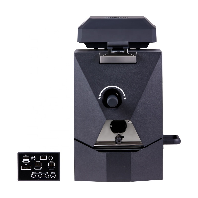 Akimita Sample Roaster Temperature Control Electric 500g Small Home Bean Roasting Machine Coffee Roaster