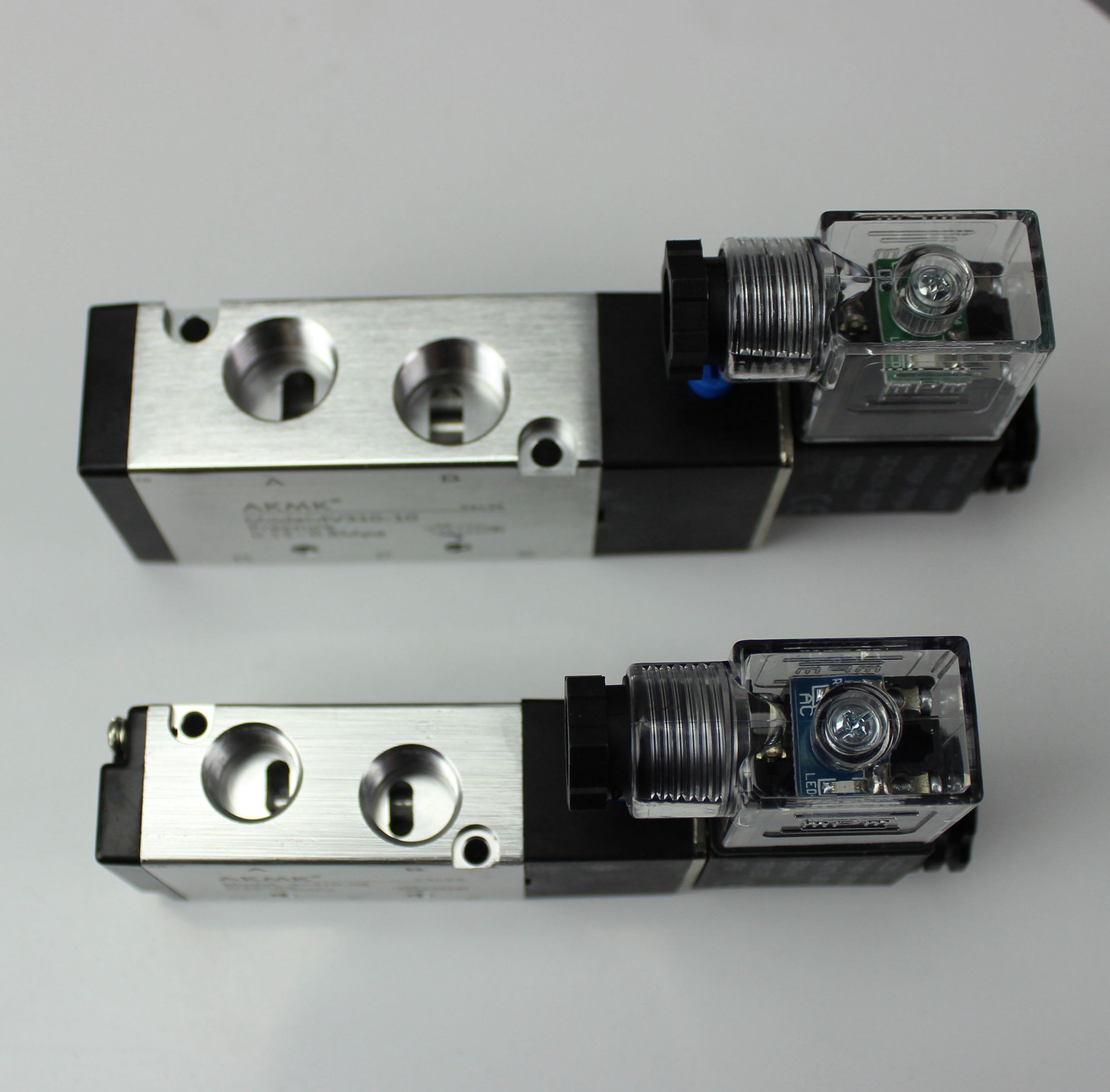 solenoid Pneumatic reversing Cylinder control check valve