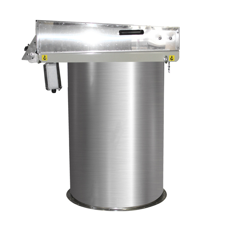 FNC2J 600mm with 8 cartridges Polyester material exhaust dust collector air dust collector