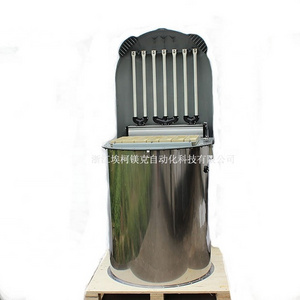 Industrial Air-jet Filter R03 SILAB ZERO  800MM 24M2 Dust Collector Silo Top Venting Filters