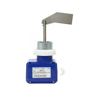 Level indicators ILTC0 115/230VAC Thread Type Rotary Paddle Level Switch for powder with Rotary Paddle Level Switch