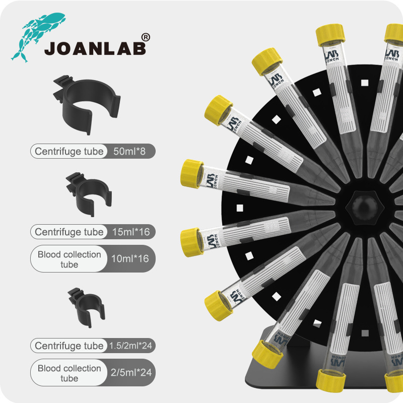 Joan Lab Digiatl 3D Rotator Rotating Mixer Shaker Manufacturer