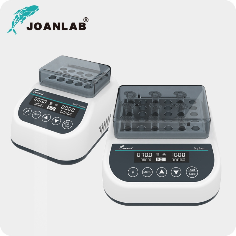 AKMLAB Laboratory Dry Bath Shaker Incubator