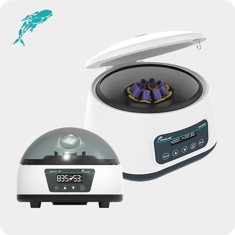 JOAN LAB Blood Centrifuge Function of Centrifuge Machine