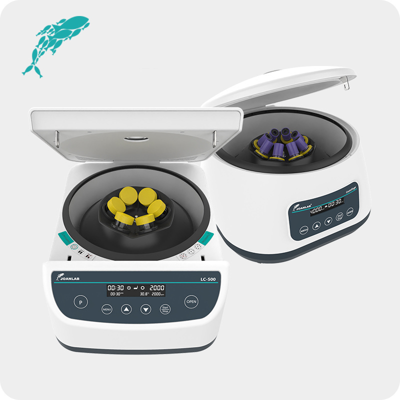 JOAN LAB Blood Centrifuge Function of Centrifuge Machine