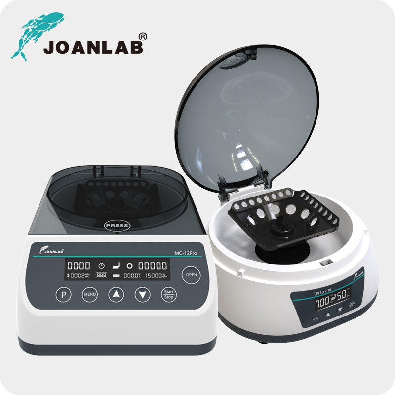 JOAN LAB Blood Centrifuge Function of Centrifuge Machine