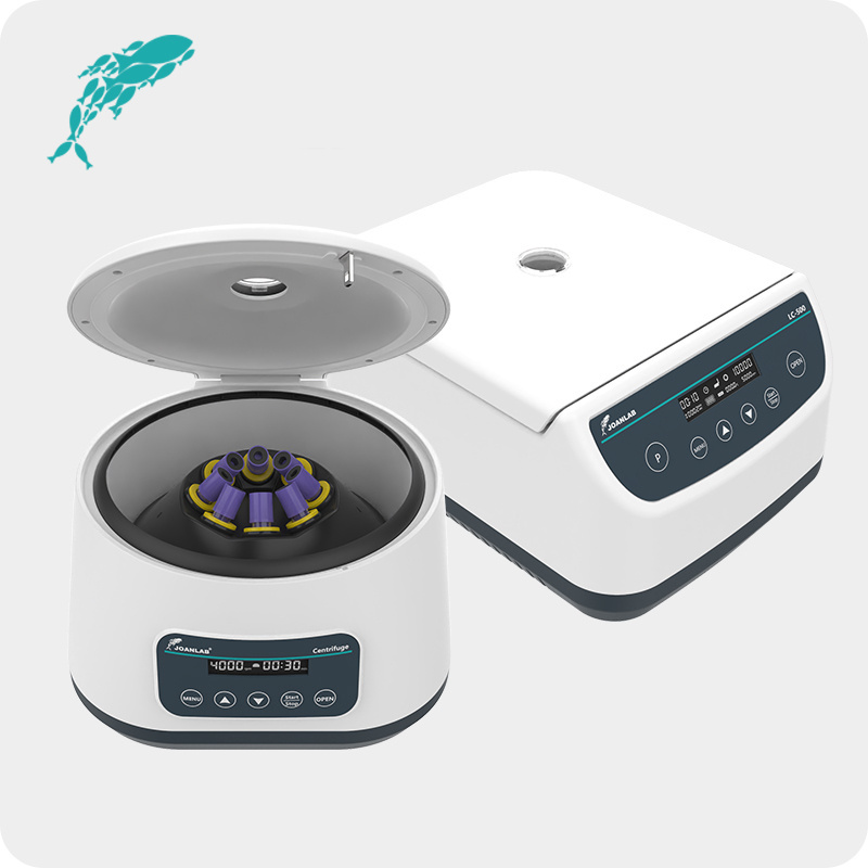 JOAN LAB Blood Centrifuge Function of Centrifuge Machine