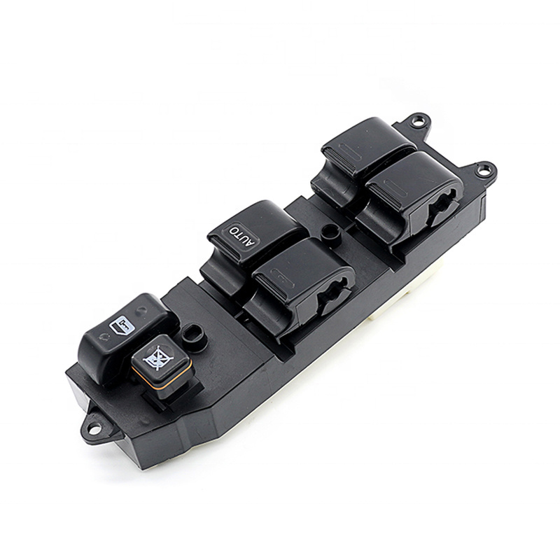 Wholesale auto electric right hand drive power window switch for mitsubishi toyota nissan suzuki