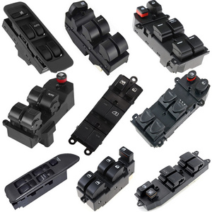 Wholesale auto electric right hand drive power window switch for mitsubishi toyota nissan suzuki