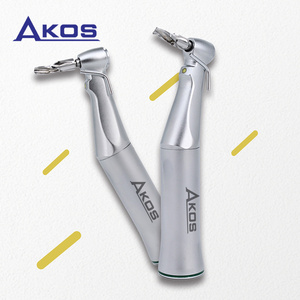 contra angle  handpiece akos type implant 201 /  20:1 Ti Max X-SG20L dentalhandpiece with generator led