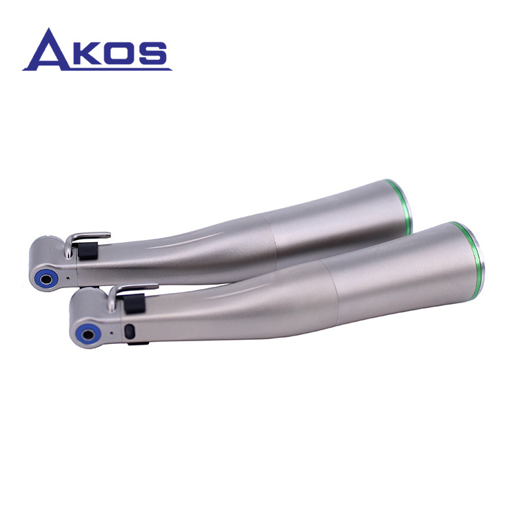 20:1 reduction implant contra angle  handpiece for dental implant motor / handpiece 201