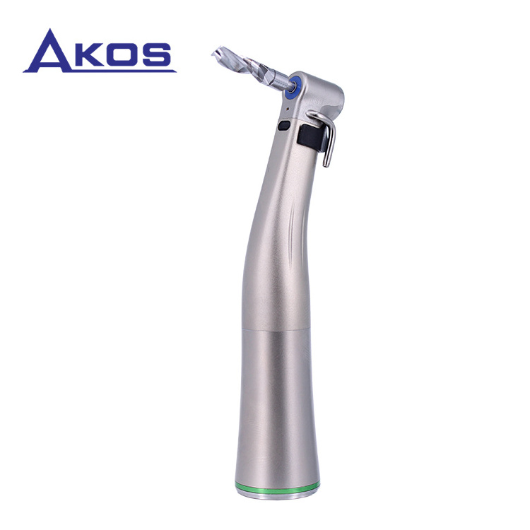 20:1 reduction implant contra angle  handpiece for dental implant motor / handpiece 201