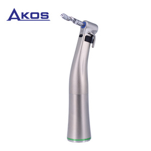 20:1 reduction implant contra angle  handpiece for dental implant motor / handpiece 201