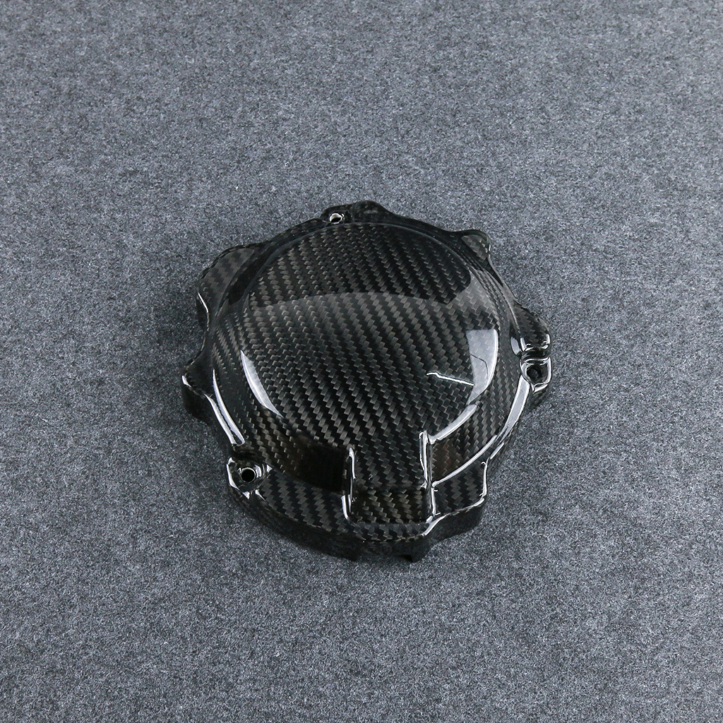 Motorcycle Accessories Carbon Fiber Engine Cover Parts Kits For Kawasaki ZX10R ZX10RR ZX10SE 2016 -  2020 2021