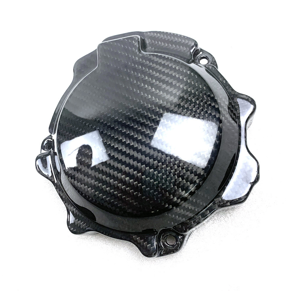 Suitable for 100% 3K carbon fiber Kawasaki ZX10R 2011-2021 motorcycle parts engine hood fairing