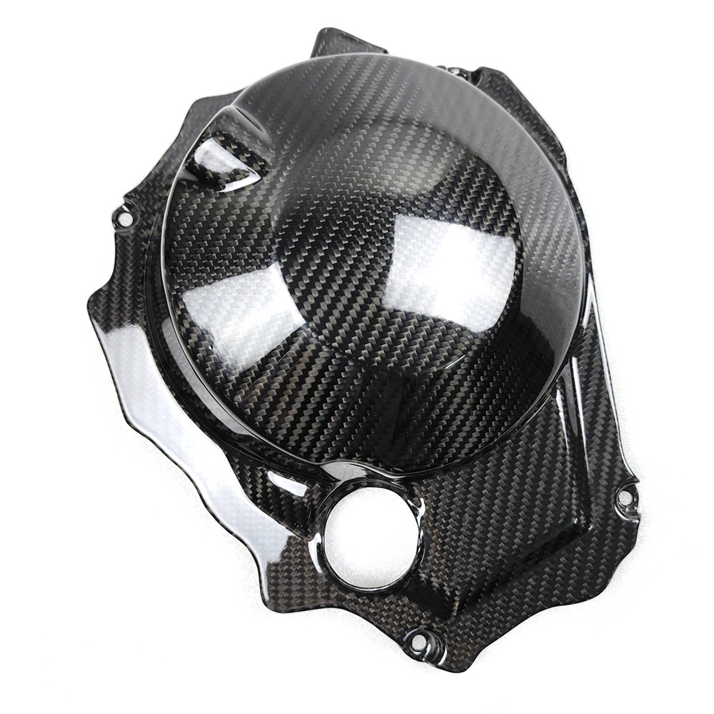 Suitable for 100% 3K carbon fiber Kawasaki ZX10R 2011-2021 motorcycle parts engine hood fairing