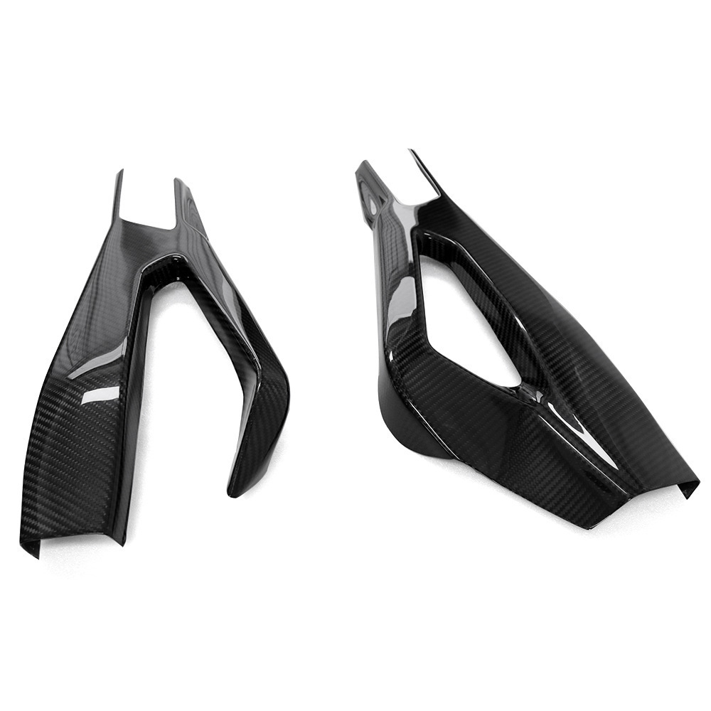 Carbon Fiber Motorcycle Accessories Swingarm Swing Arm Cover Parts Kits For BMW S1000RR S1000 RR S 1000R 2019 2020 2021 2022