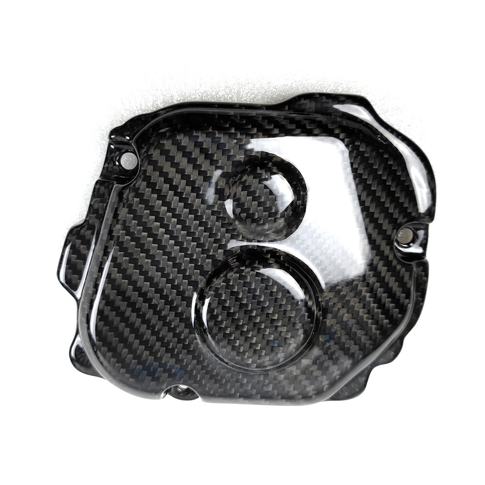 Suitable for 100% 3K carbon fiber Kawasaki ZX10R 2011-2021 motorcycle parts engine hood fairing