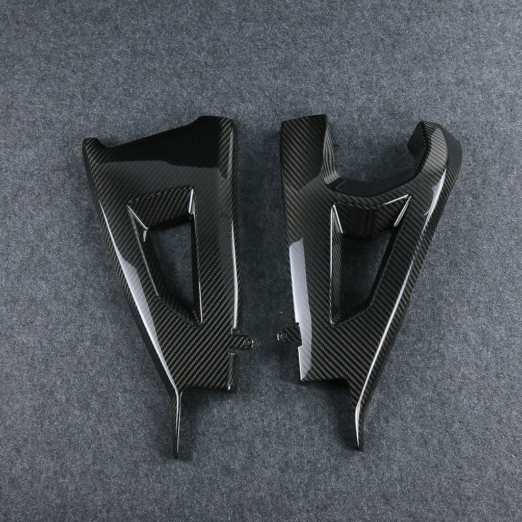 For Motorcycle parts carbon fiber Kawasaki ZX10R ZX10RR ZX10SE 2016 - 2019 2020 Fenders Cover Kits