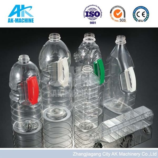 20 litre plastic drum blow molding machine / water bottle making machine / 5 gallon water bottle making machine