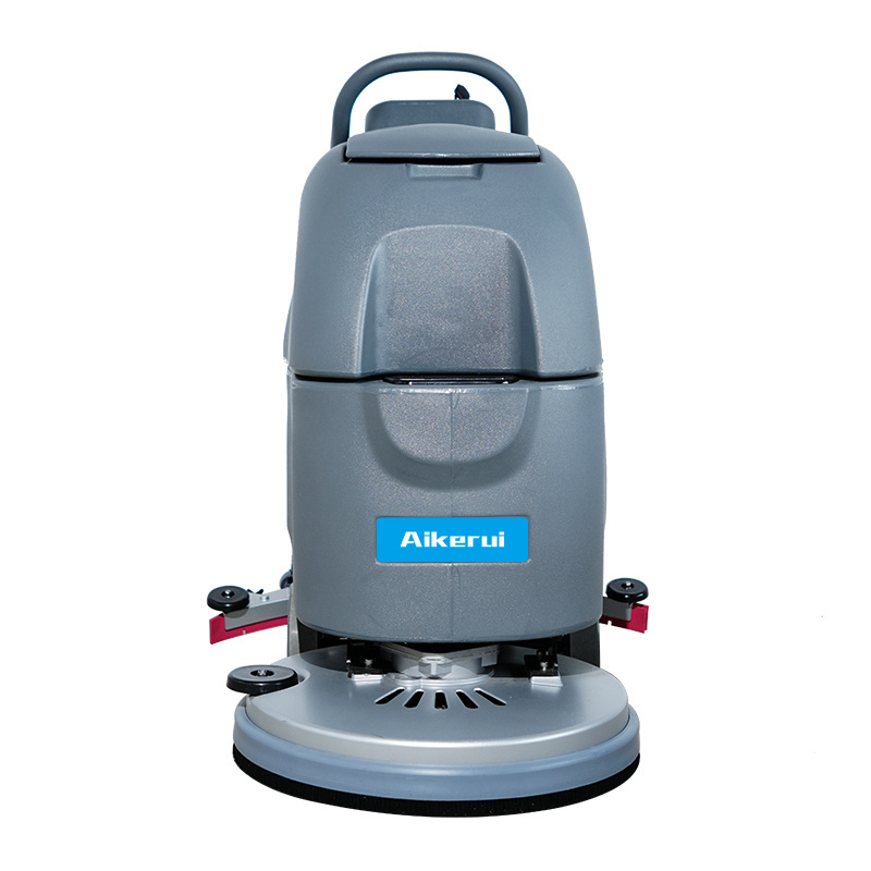 Aikerui A500 Aikerui China CE Commercial floor scrubber cleaning machine marble industrial floor scrubber