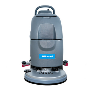 Aikerui A500 Aikerui China CE Commercial floor scrubber cleaning machine marble industrial floor scrubber