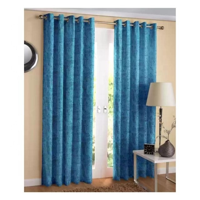 Nordic Fresh Floral Digital Print Curtain Korean Kitchen Bedroom Entrance Partition Curtains Doorway Hanging Full Size Curtain