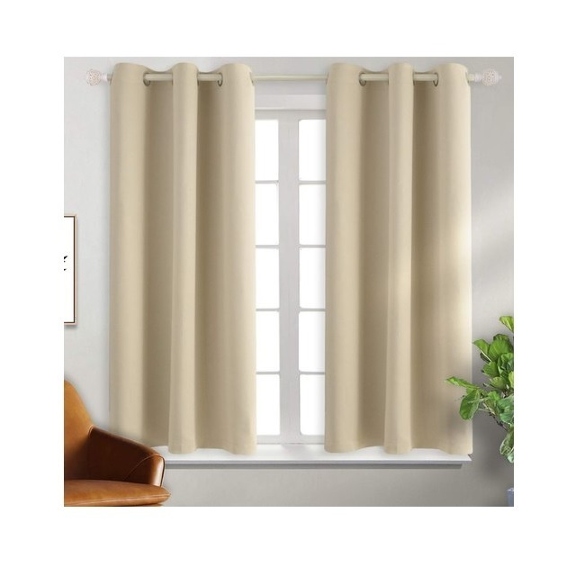 Modern Embroidered Hotel Home Living Room Blackout Jacquard Fabric Cloth Window Curtains for  Living Room Sets Turkish Curtains