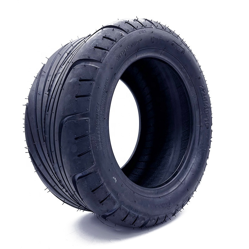 Citycoco 225/40-10 Off Road Tyre Electric Big Harley Scooter Accessories Vacuum Tire for Electric Harley