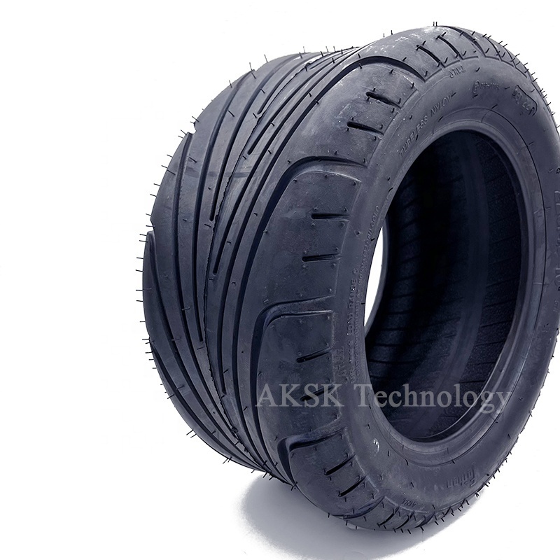 Citycoco 225/40-10 Off Road Tyre Electric Big Harley Scooter Accessories Vacuum Tire for Electric Harley