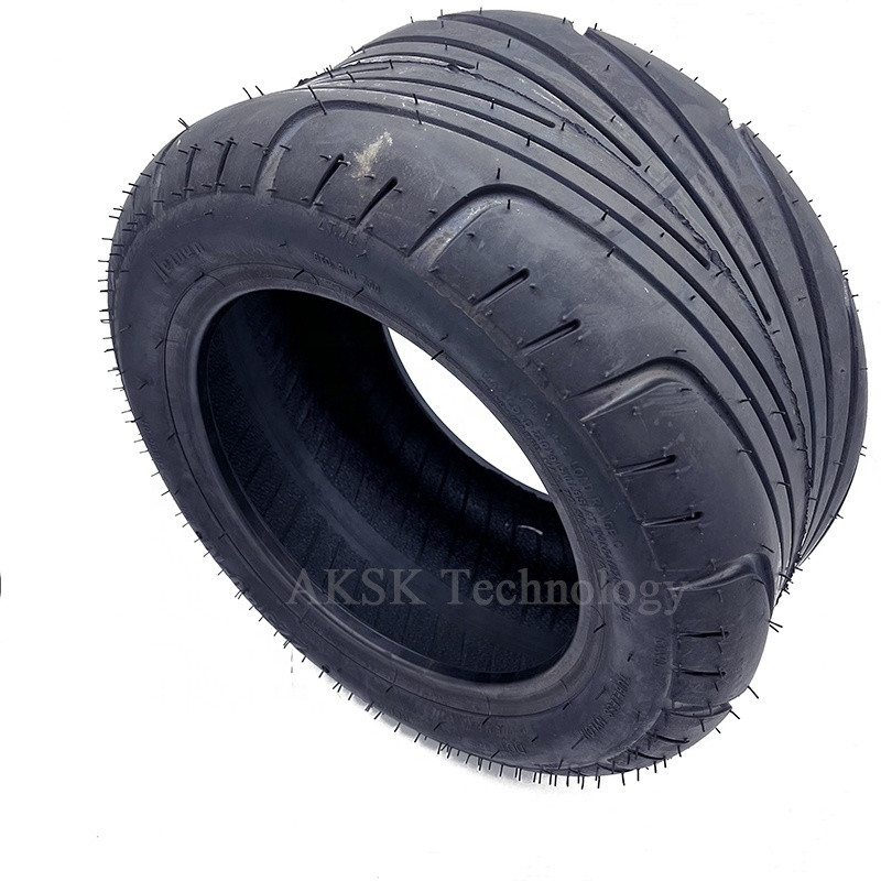 Citycoco 225/40-10 Off Road Tyre Electric Big Harley Scooter Accessories Vacuum Tire for Electric Harley