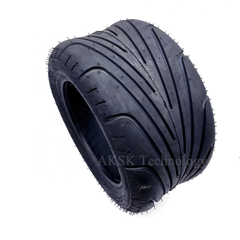 Citycoco 225/40-10 Off Road Tyre Electric Big Harley Scooter Accessories Vacuum Tire for Electric Harley