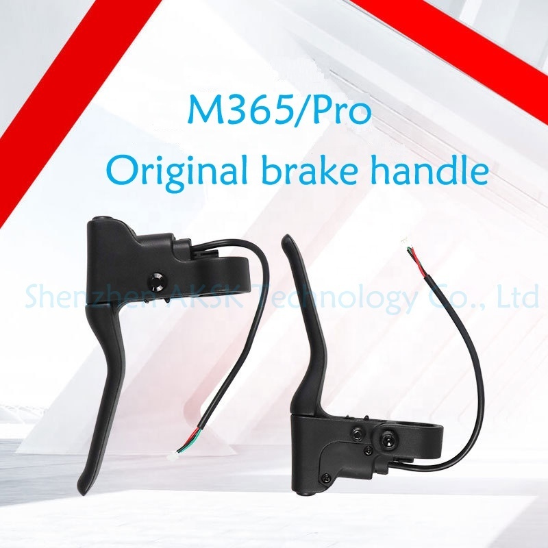 Hot Sale Scooter Finger Brake M365 Handle Brake For Xiaomi Mijia M365 Electric Scooter Brake Lever Skateboard Riding Accessories