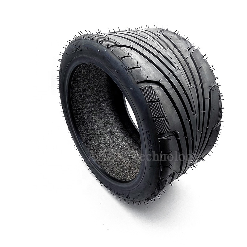 215/40-12 Tires Off Road Tyre Electric Big Harley Scooter Accessories Vacuum Tire for Electric Harley