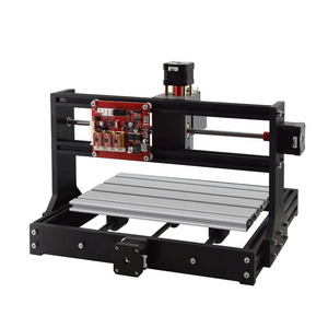 Professional CNC Router Wood Pcb Engraving Machine CNC 3018 MAX Cutting Machine With 500W Spindle