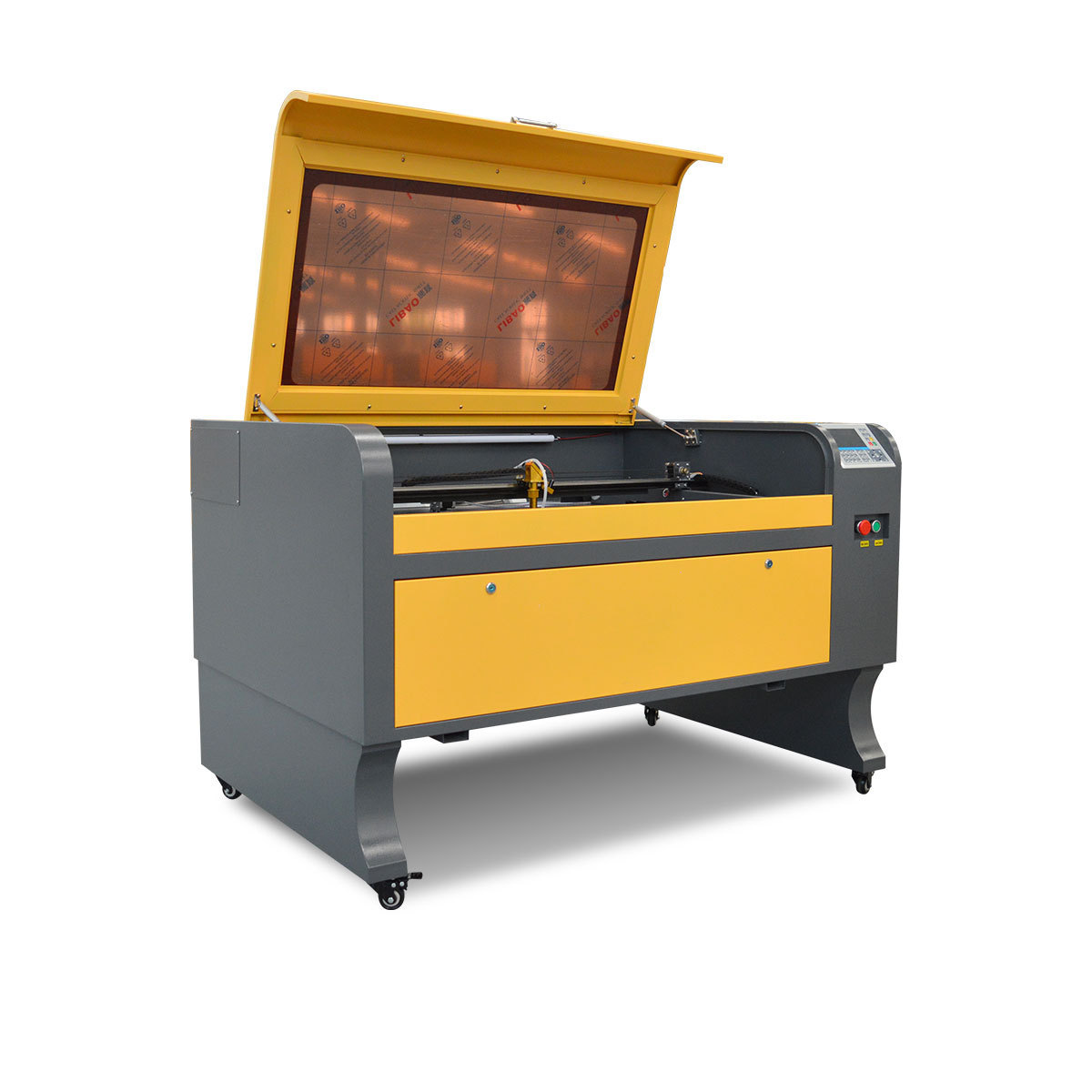 WER 4060 Grabador Laser Portatil For Wood Epilog Laser Price Laser Engraving Machines Automatic Air-assist