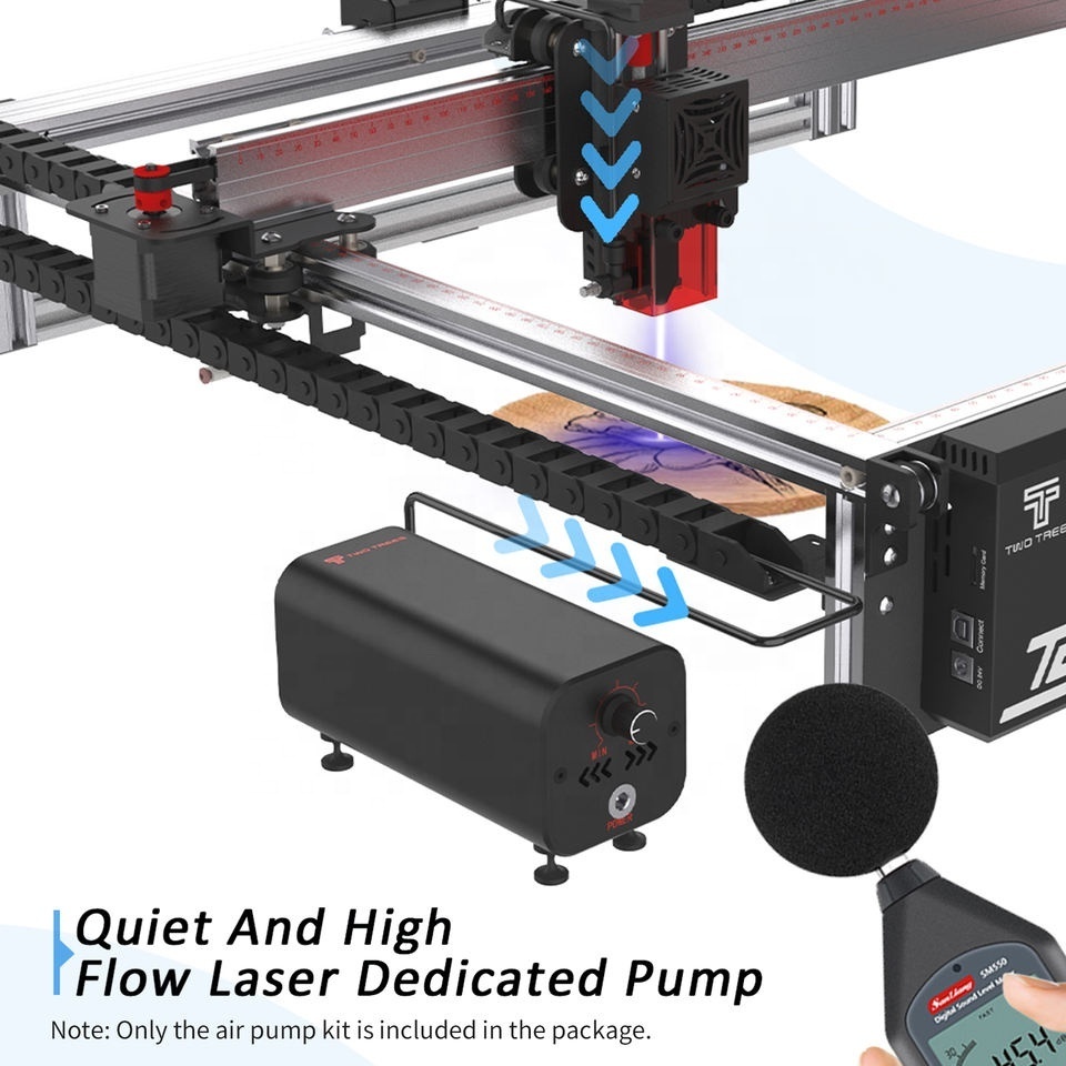 diode 3d laser engraving cutting machine for acrylic plastic in kuwait