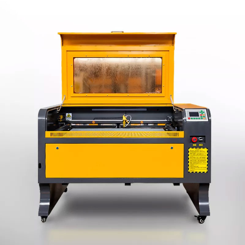 WER 4060 Grabador Laser Portatil For Wood Epilog Laser Price Laser Engraving Machines Automatic Air-assist